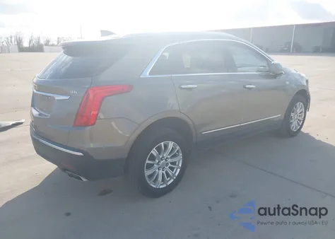 2019 Cadillac Xt5 Standard from USA, damaged, VIN 1GYKNARS3KZ172634